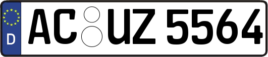 AC-UZ5564