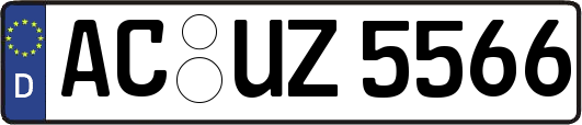AC-UZ5566