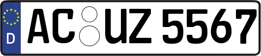 AC-UZ5567
