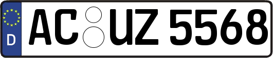 AC-UZ5568