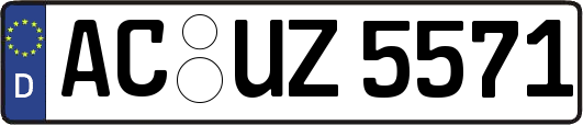 AC-UZ5571