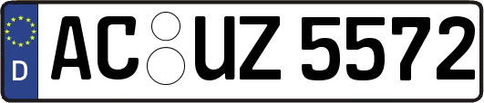 AC-UZ5572