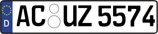 AC-UZ5574