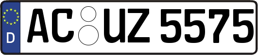 AC-UZ5575
