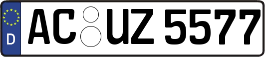 AC-UZ5577