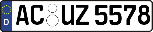 AC-UZ5578