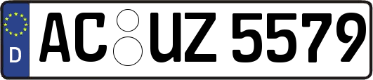 AC-UZ5579