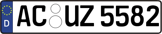 AC-UZ5582
