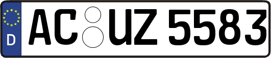 AC-UZ5583