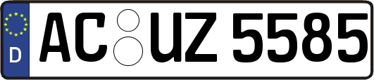 AC-UZ5585