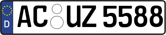 AC-UZ5588