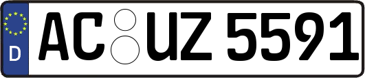 AC-UZ5591