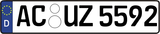 AC-UZ5592