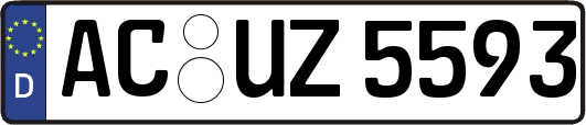 AC-UZ5593