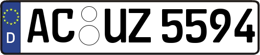AC-UZ5594