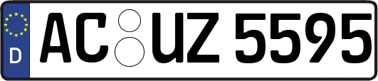 AC-UZ5595