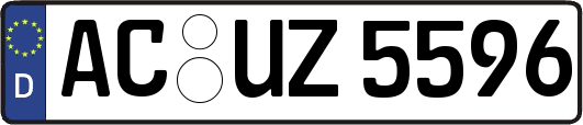 AC-UZ5596