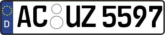 AC-UZ5597