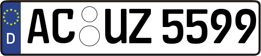 AC-UZ5599