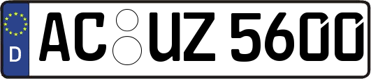 AC-UZ5600