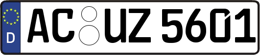 AC-UZ5601
