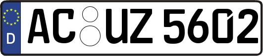 AC-UZ5602