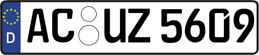 AC-UZ5609