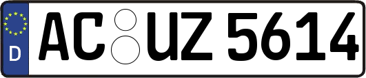 AC-UZ5614