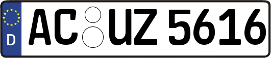 AC-UZ5616