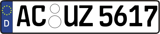 AC-UZ5617