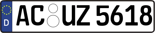 AC-UZ5618
