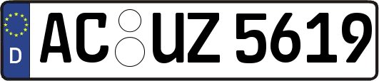 AC-UZ5619