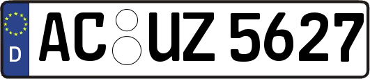AC-UZ5627