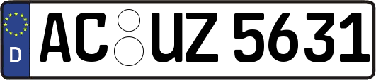 AC-UZ5631