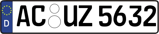 AC-UZ5632