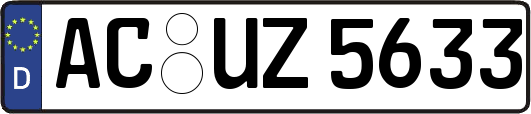 AC-UZ5633