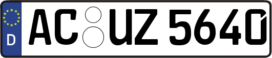 AC-UZ5640