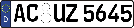 AC-UZ5645
