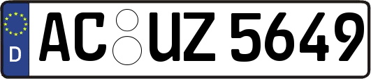 AC-UZ5649