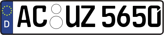 AC-UZ5650