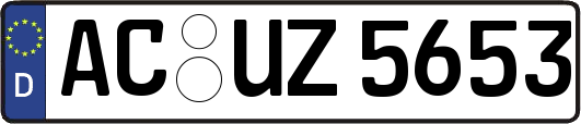 AC-UZ5653