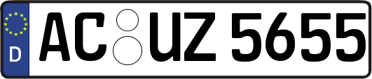 AC-UZ5655