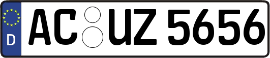 AC-UZ5656