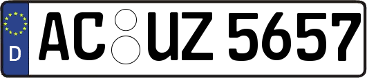 AC-UZ5657