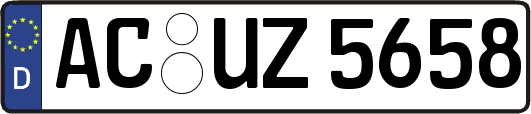 AC-UZ5658