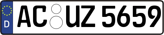 AC-UZ5659