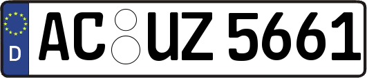 AC-UZ5661