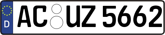 AC-UZ5662