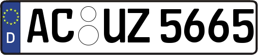 AC-UZ5665