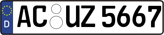 AC-UZ5667